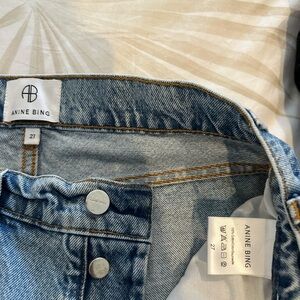 Anine Bing Jeans size 27